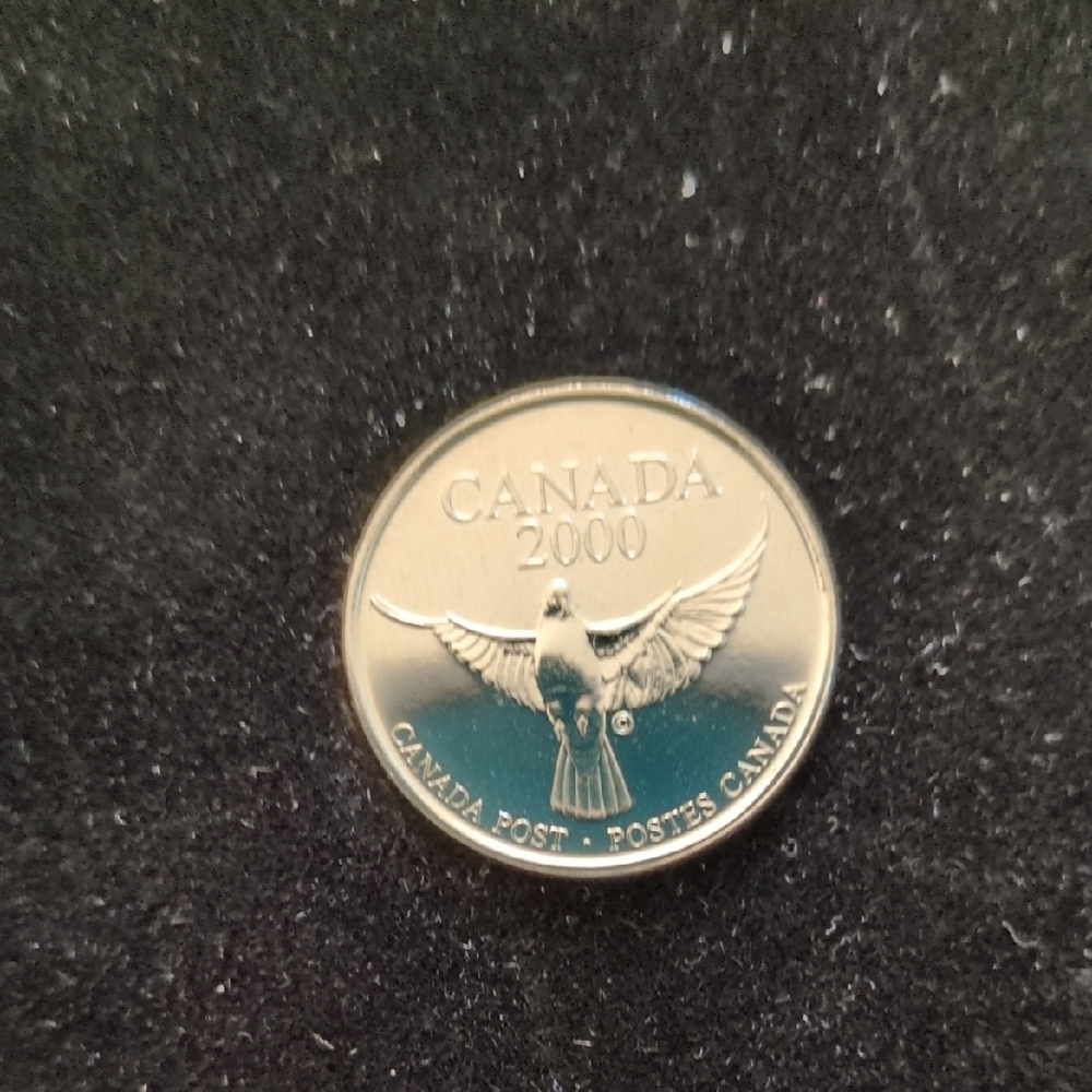 Coin & Stamps Millennium Collectible